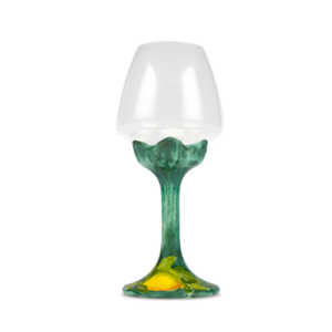 Goblet with Lemons