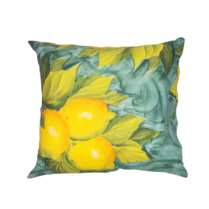 Lemons pillow