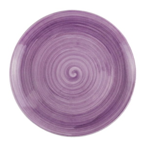 Purple plate