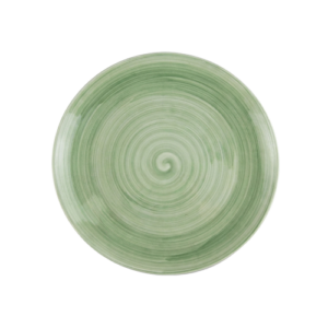Piatto frutta Olyvia verde