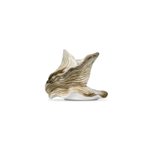 Oyster candle holder