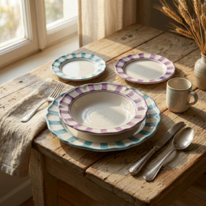 Riviera tableset