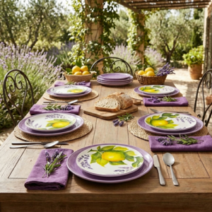 Provenza tableware set