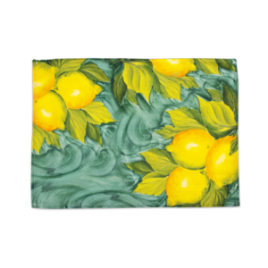 Lemons breakfast Placemat