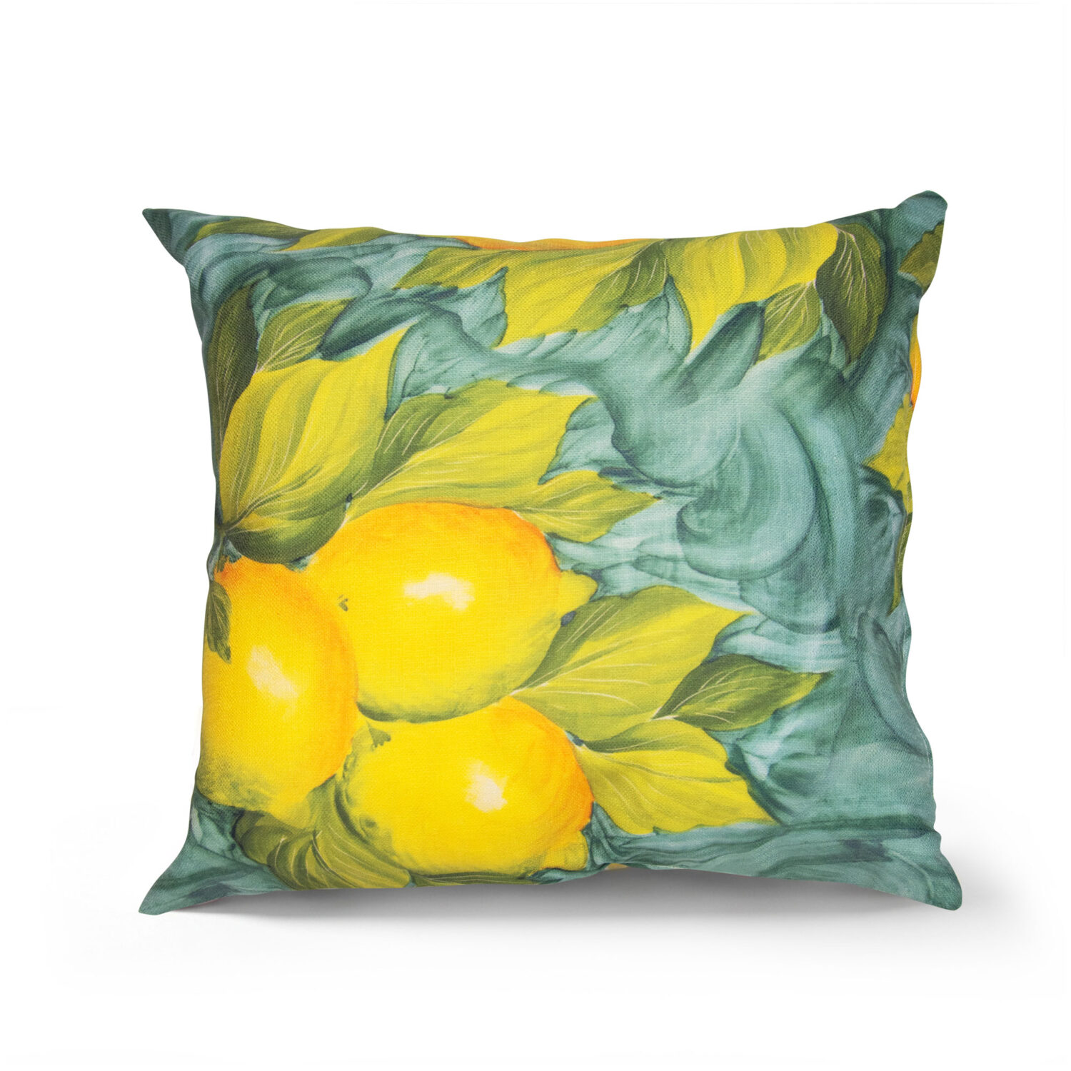 Lemons pillow