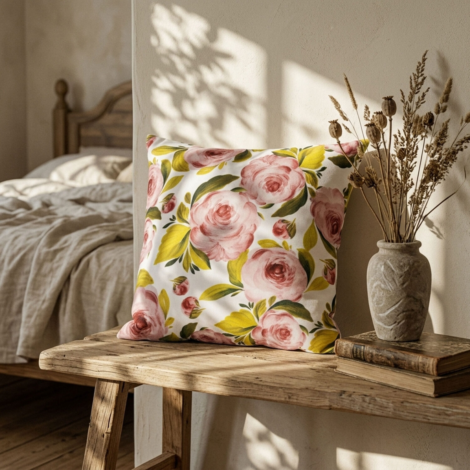Cuscino Rose