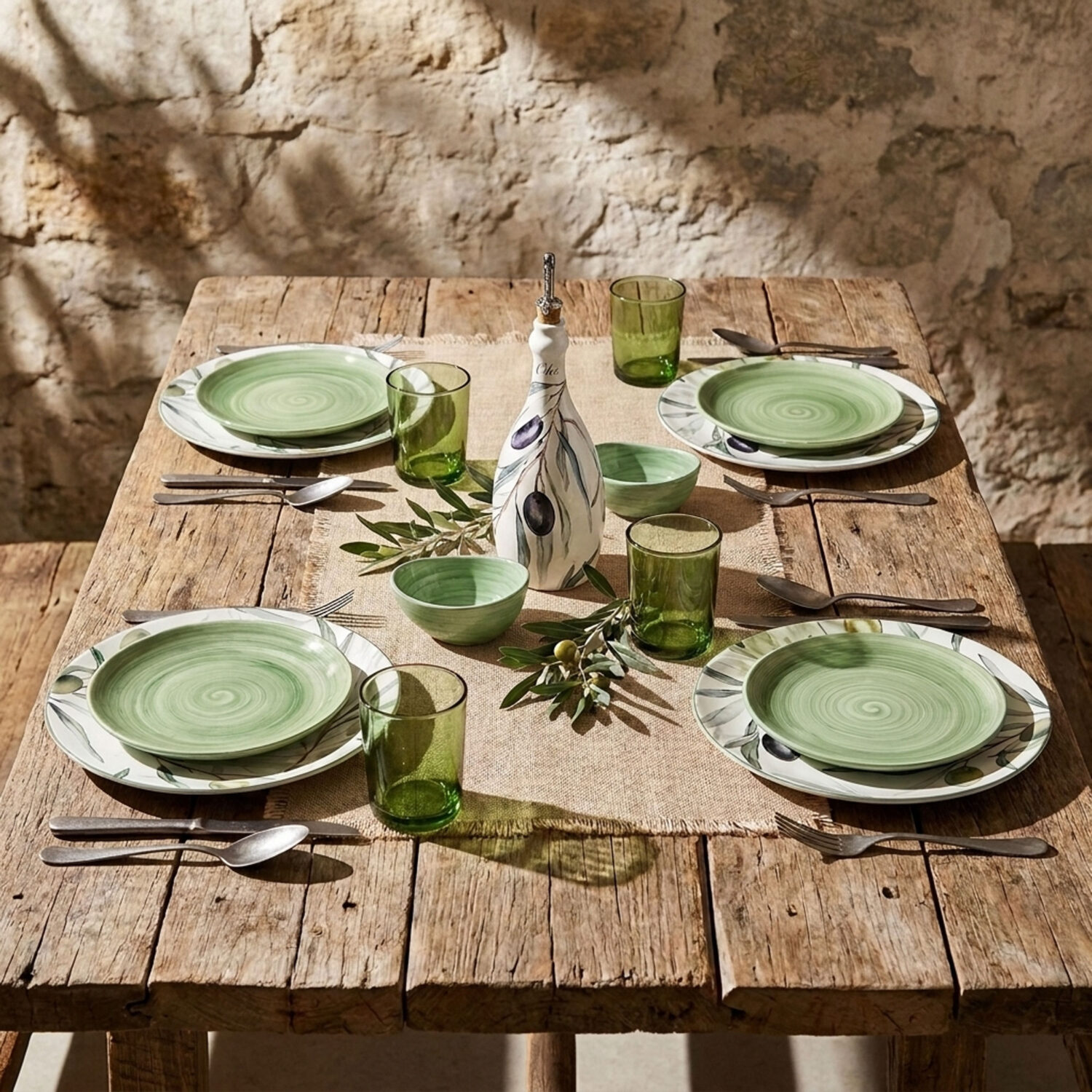 Olyvia tableset