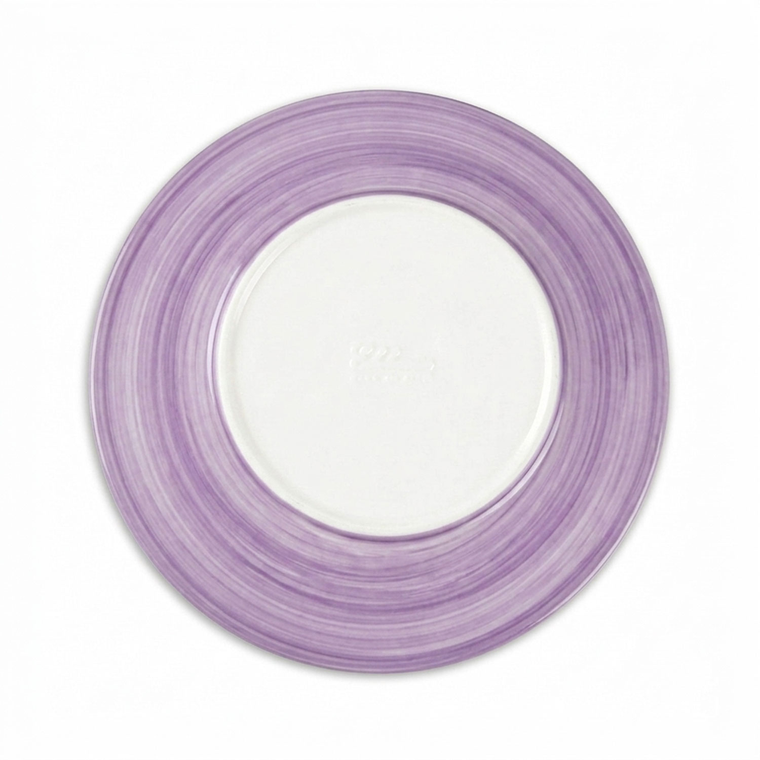 Piatto fondo Viola