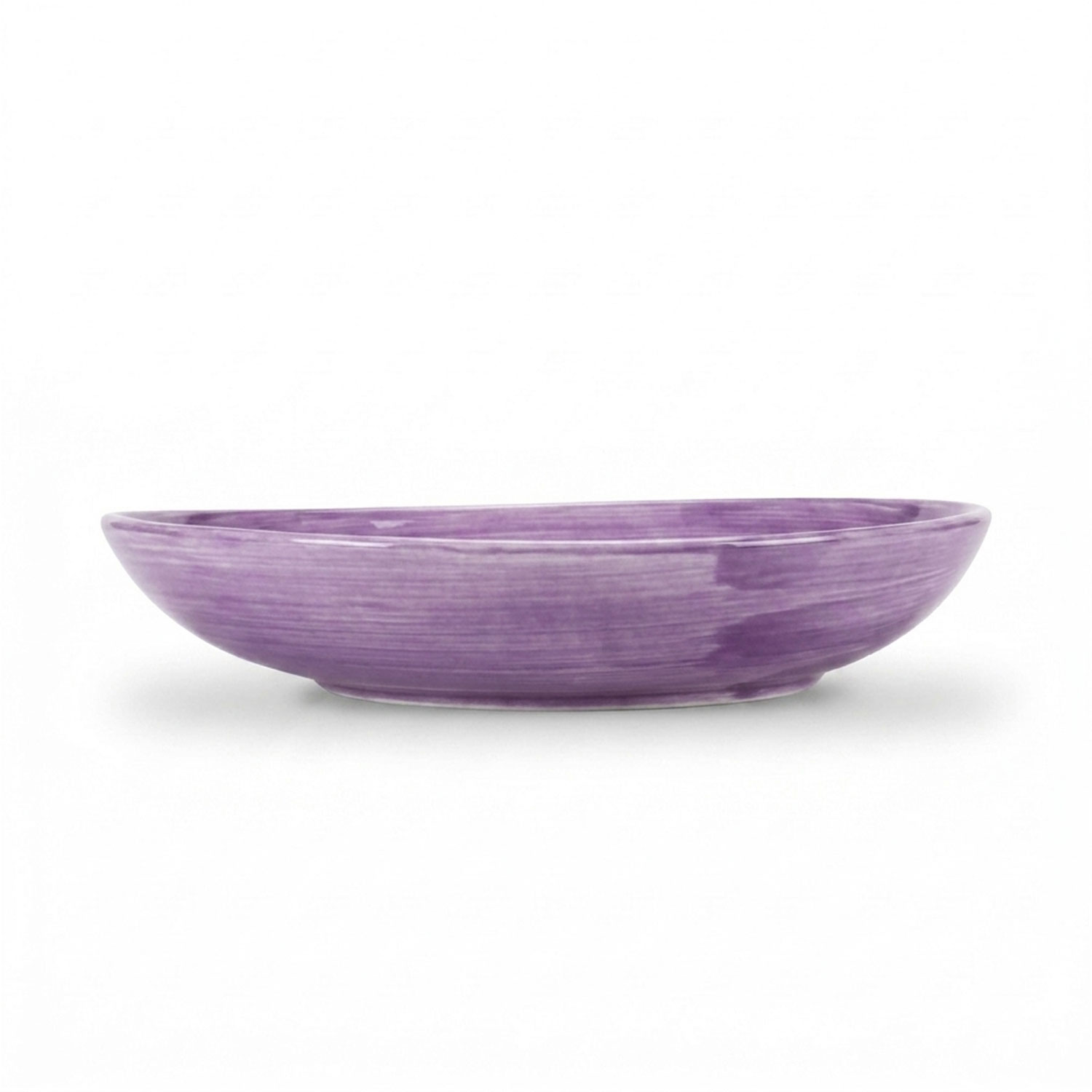 Piatto fondo Viola