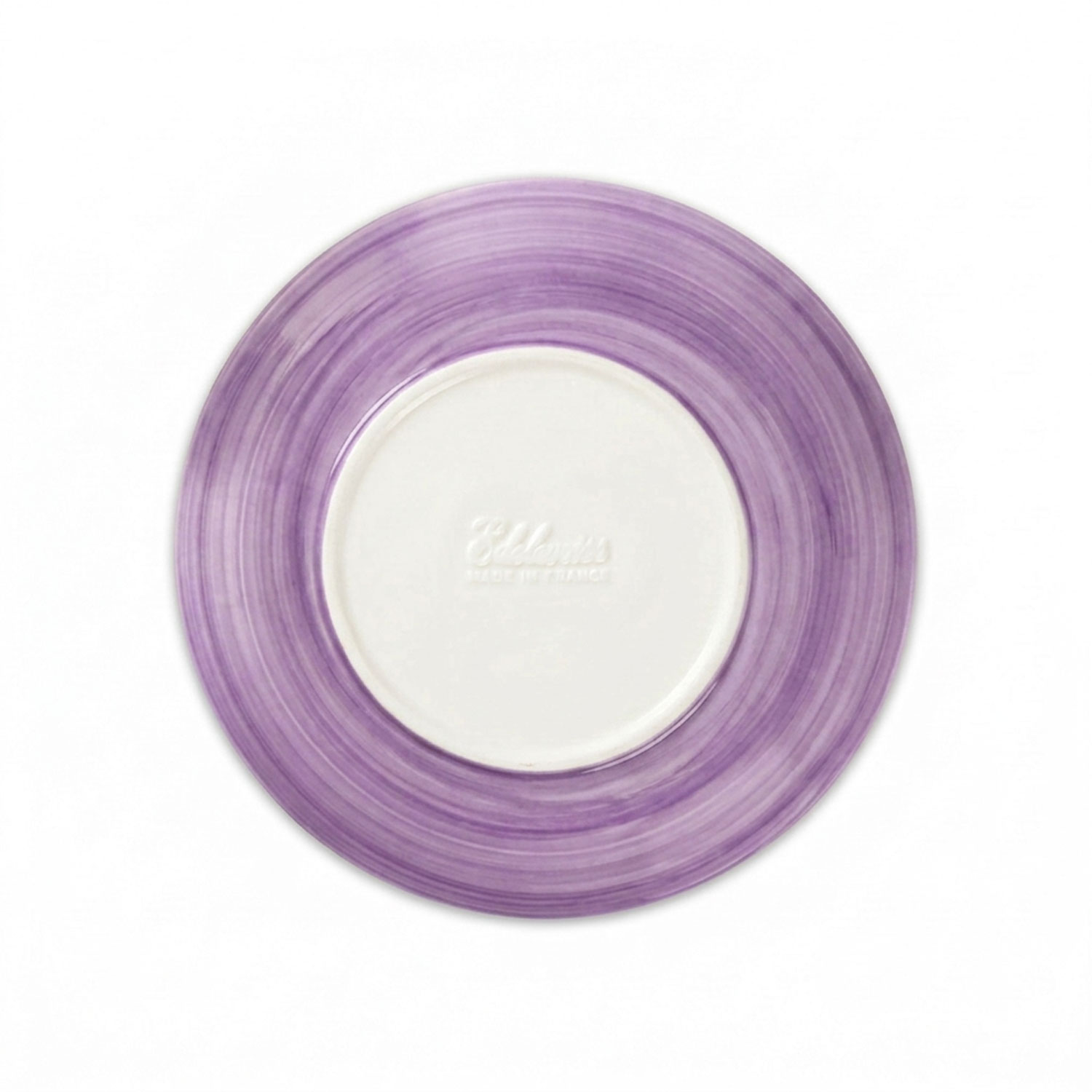 Piatto frutta Viola