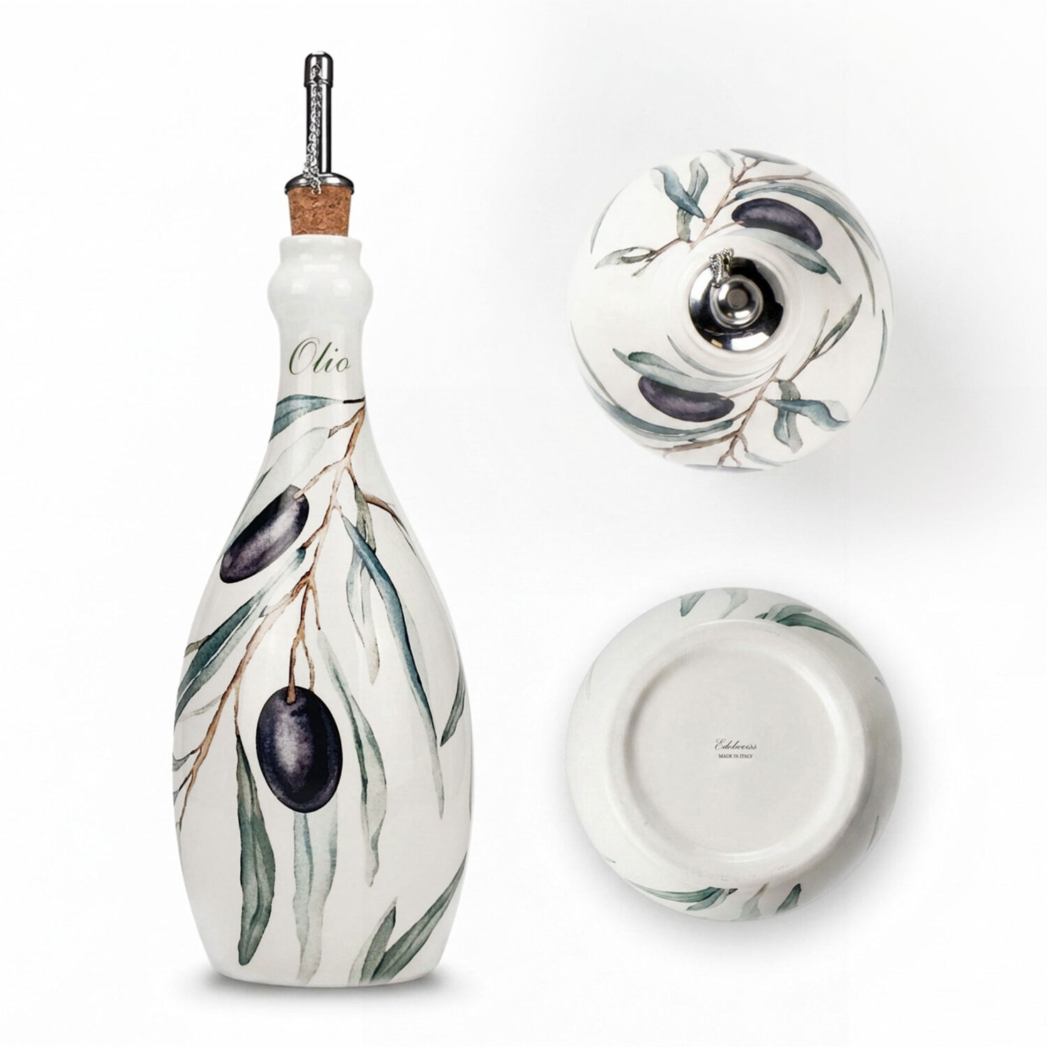 Olyvia salad set
