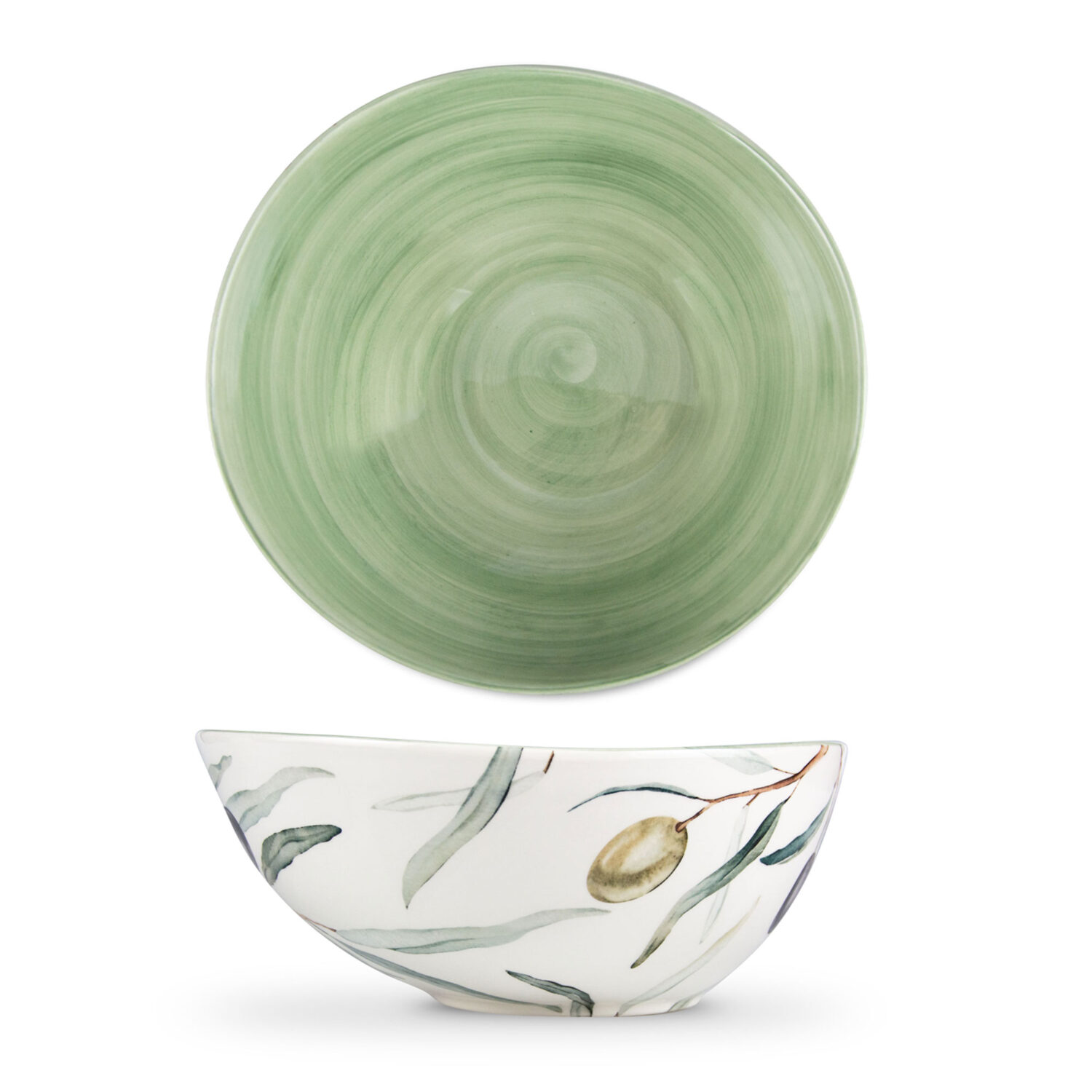 Olyvia salad set