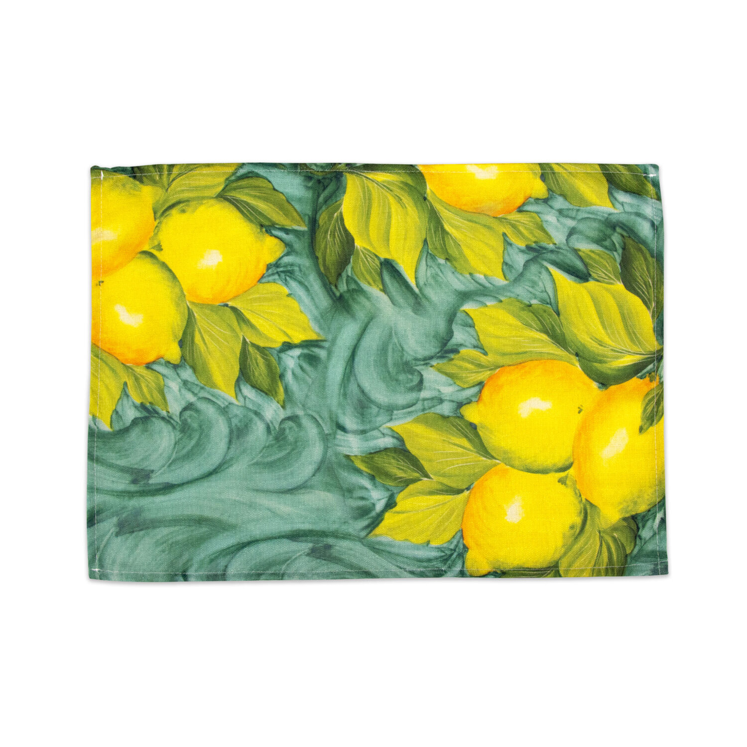 Lemons breakfast Placemat