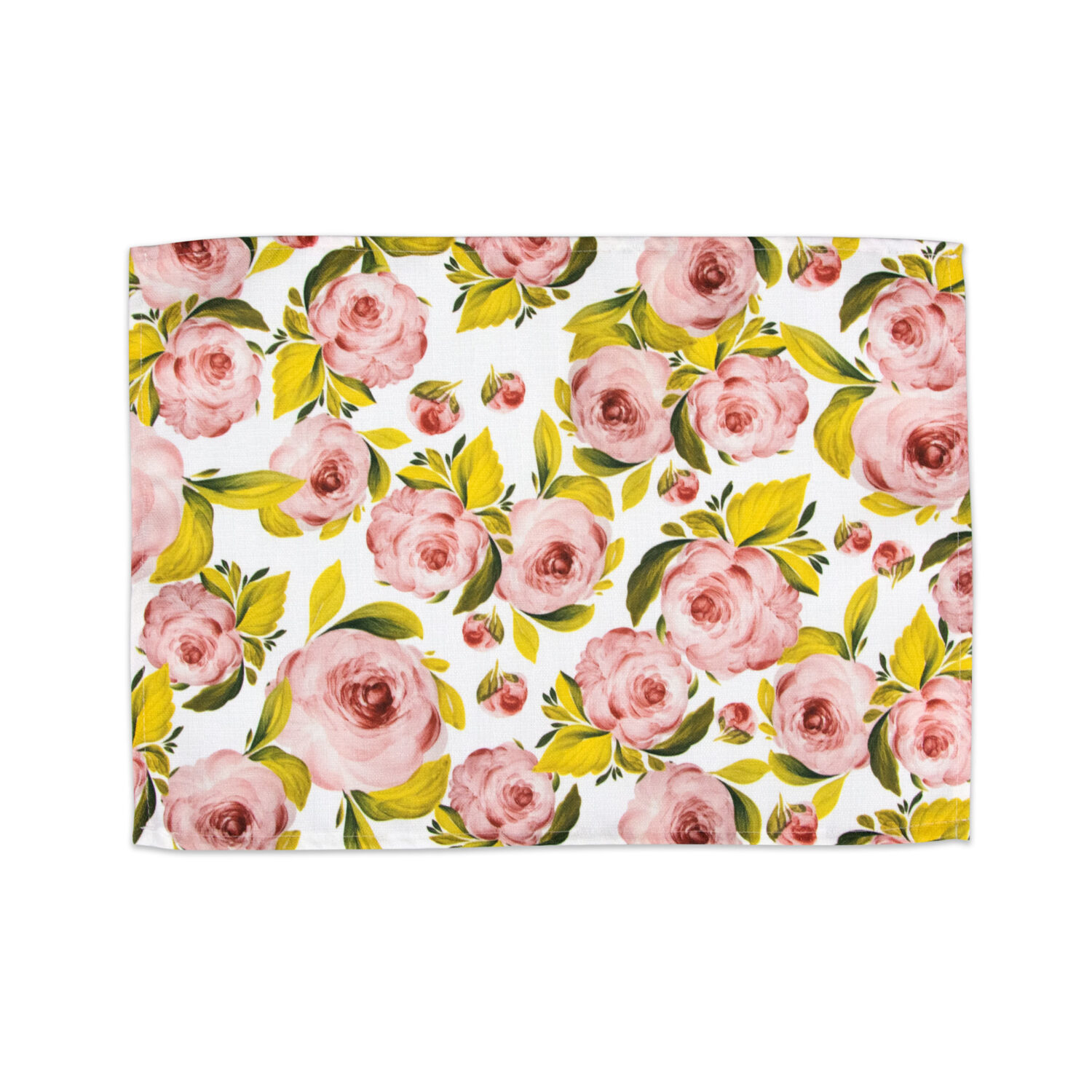 Roses Breakfast Placemat