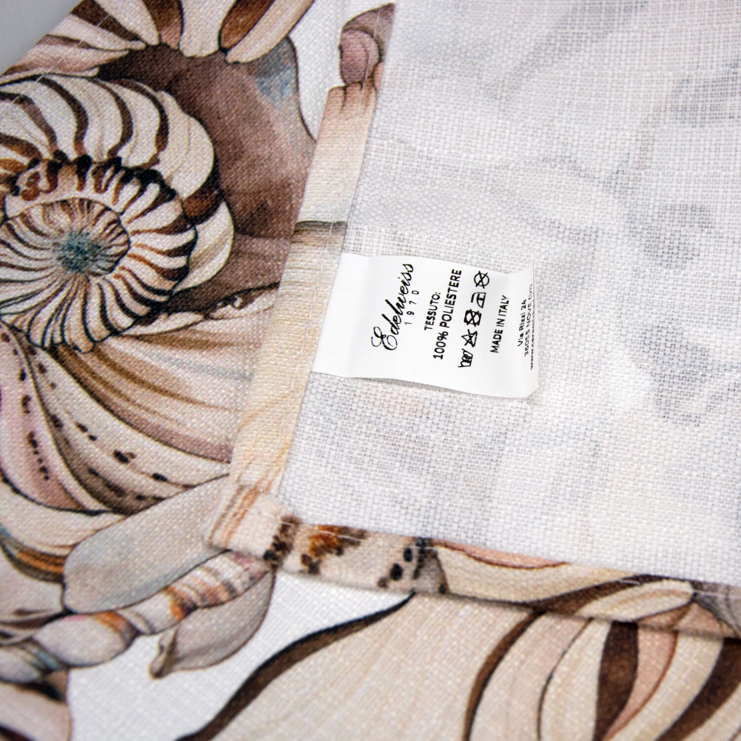 Seashells breakfast Placemat