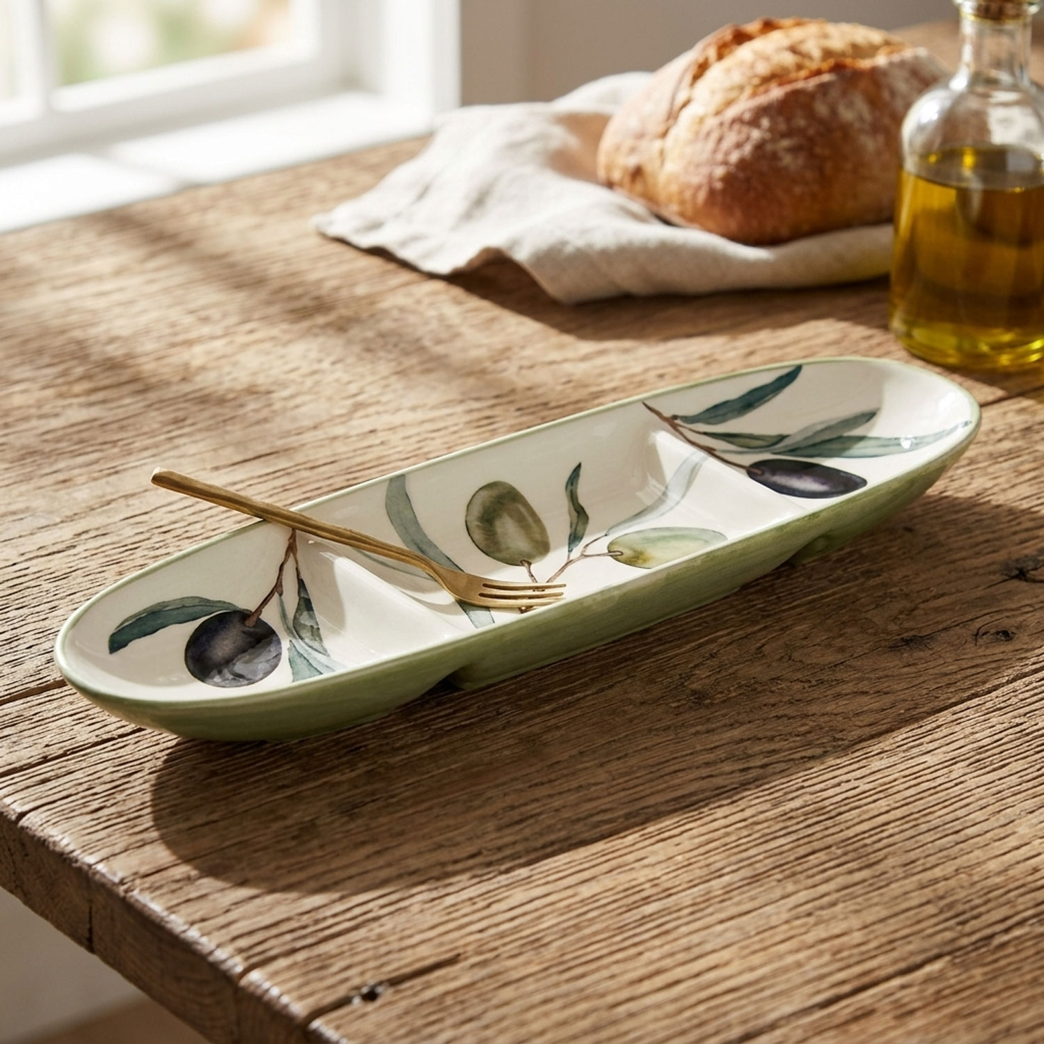 Appetiser tray Olyvia