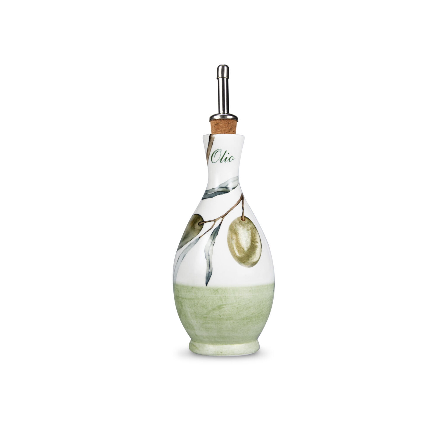 Olive oil ceramic jar Olyvia 250 ml