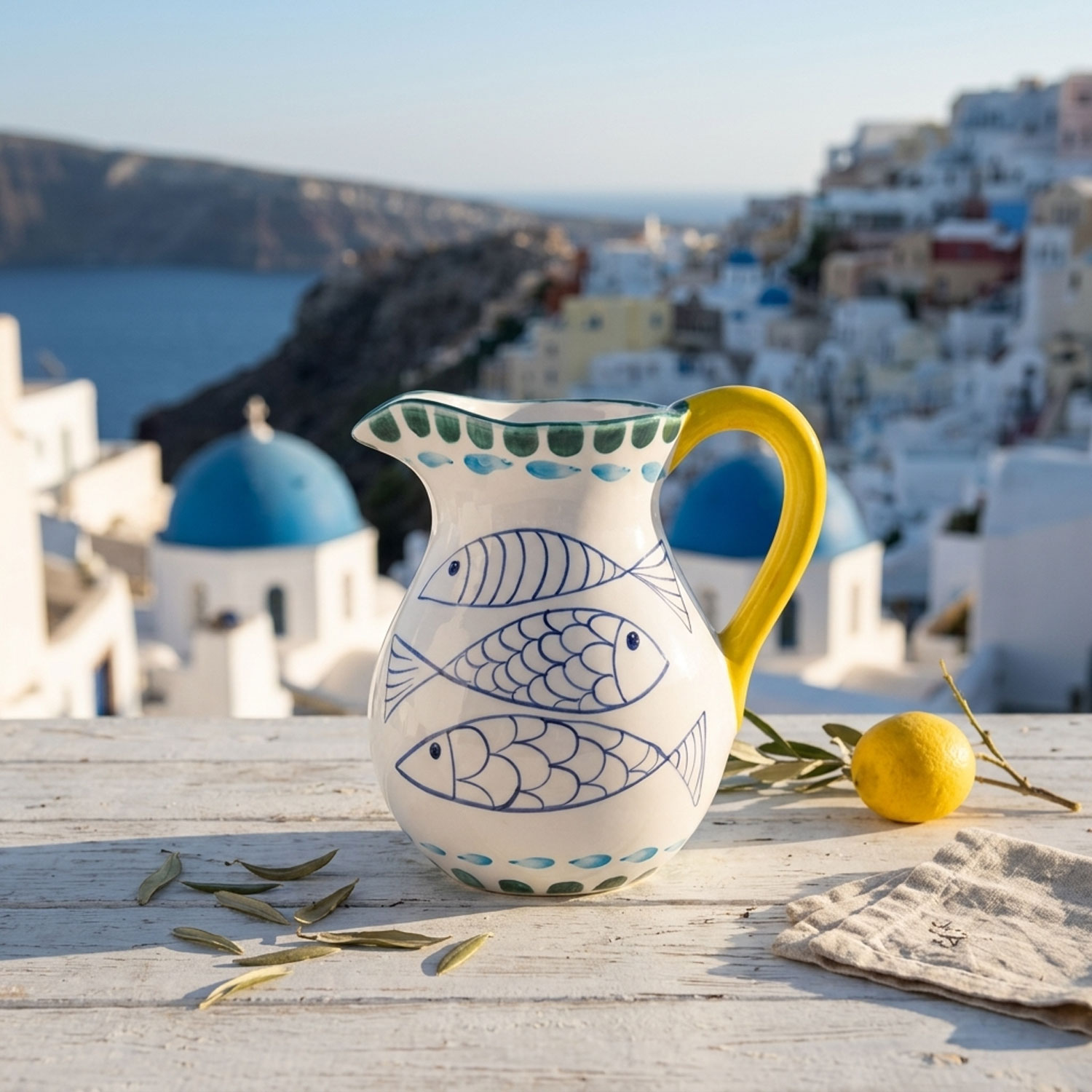Thalassa Jug