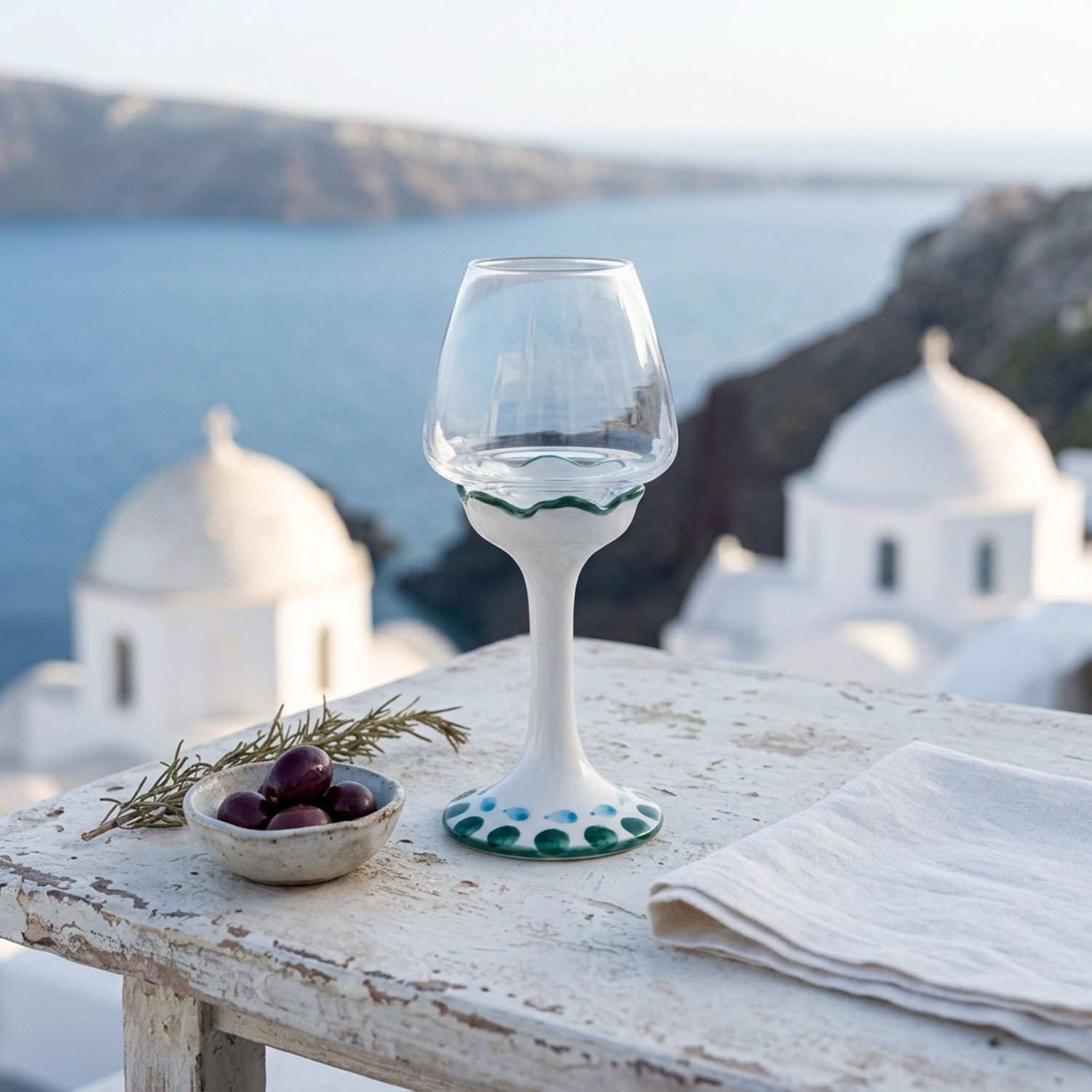 Thalassa Goblet