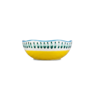 Thalassa bowl 15 light blue interior