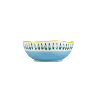 Thalassa bowl 15 yellow interior