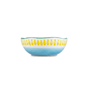 Thalassa bowl 15 green interior