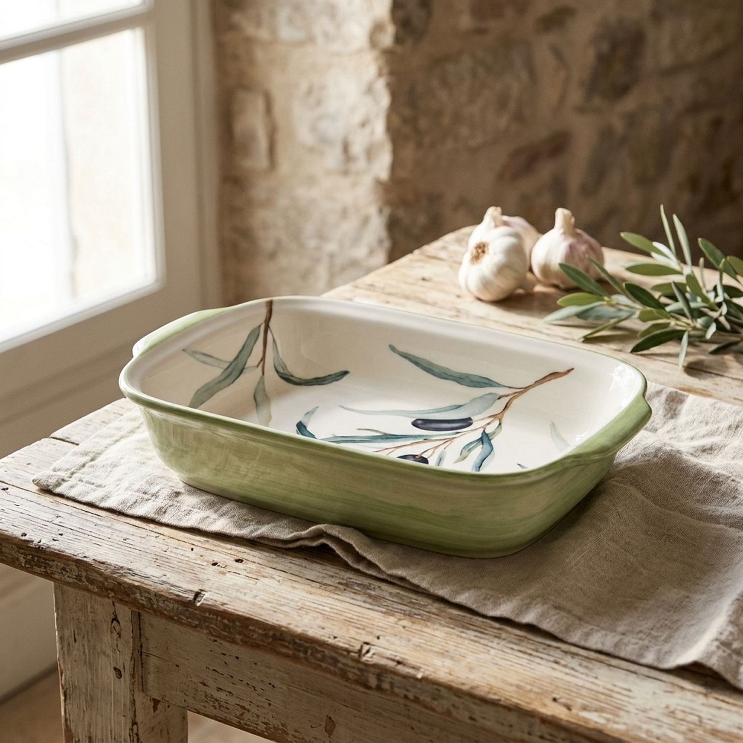 Serving tray Olyvia