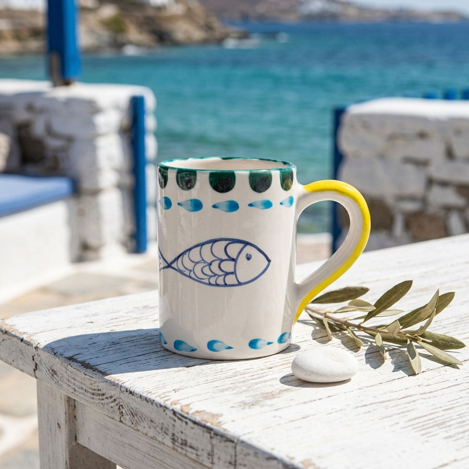 Tazza Thalassa