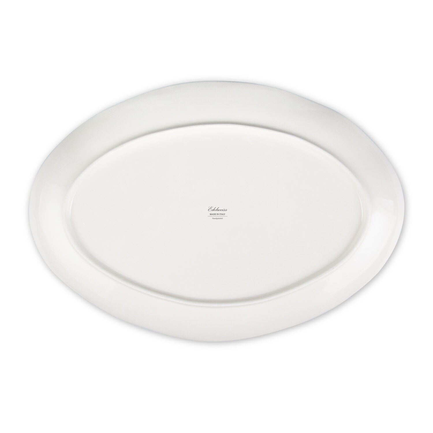 Thalassa oval tray