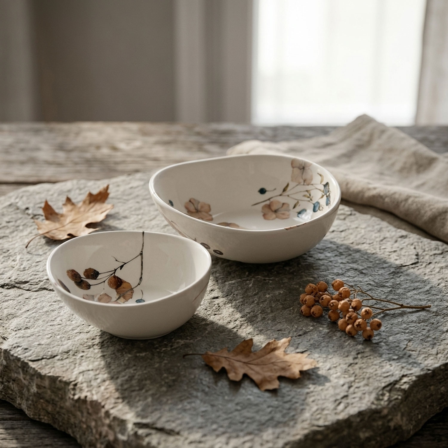 Autumn schüssel Ø19