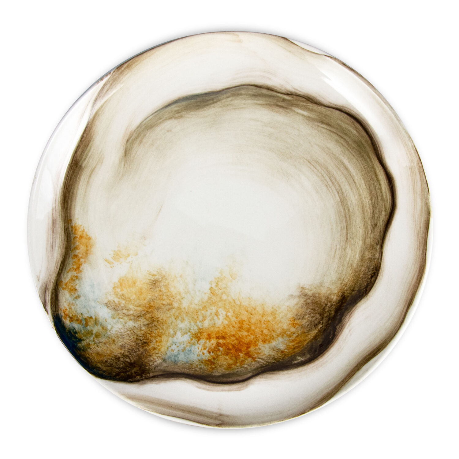 Piatto piano Ostrica